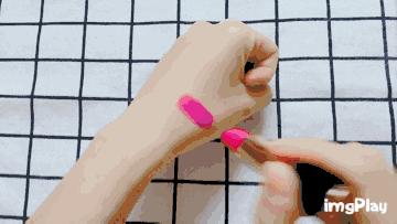 夏日必备口红试色list,夏天素颜必备10支口红