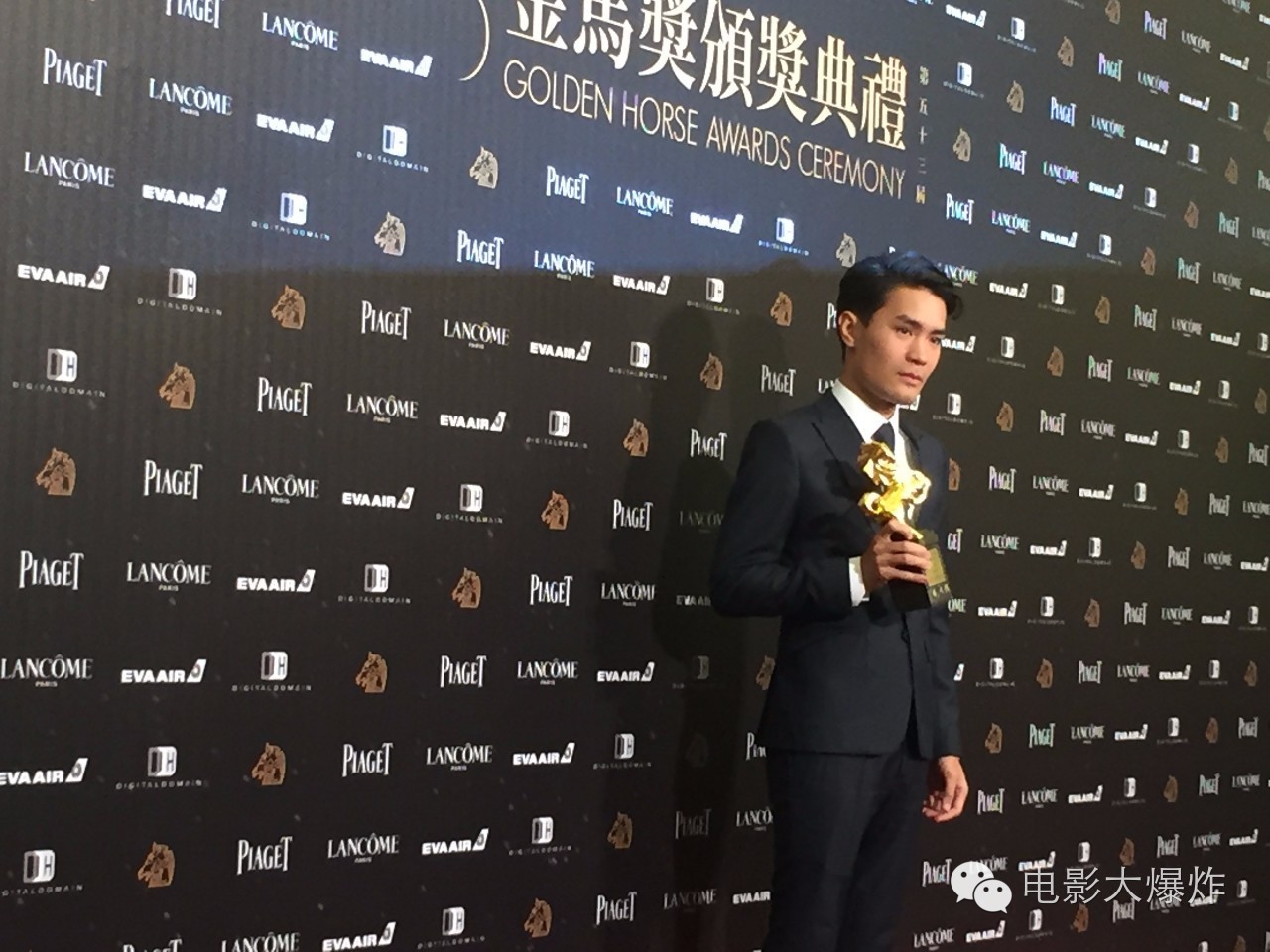 双影后来得太快就像龙卷风，冰冰爽约采访又拒了庆功宴……