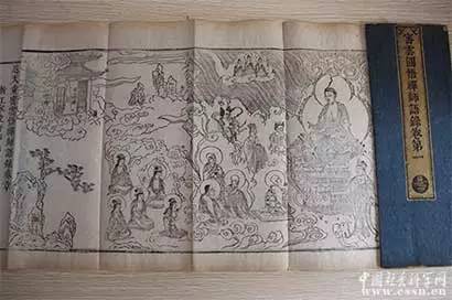 一分钟佛讯：陕西发现清初《大藏经》丨放生价值百万水貂数千只已死