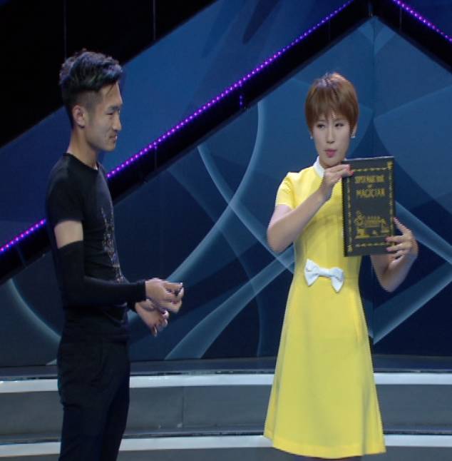 好戏大擂台崔璀丁喆,崔璀和丁喆是夫妻啊