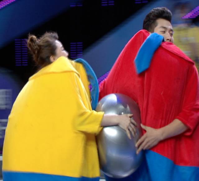 好戏大擂台崔璀丁喆,崔璀和丁喆是夫妻啊