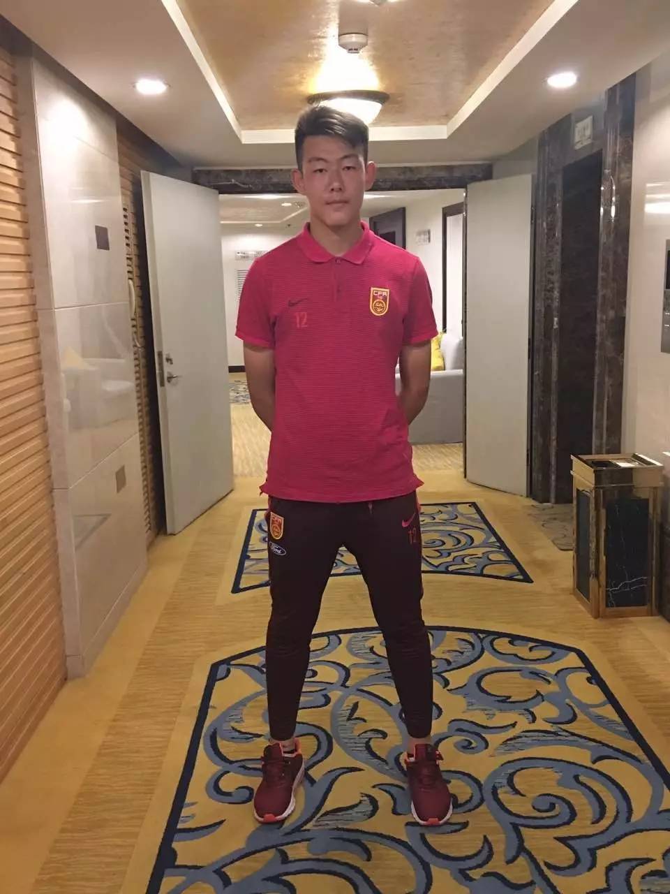 「喜讯」大同足球6小虎入选国少队！厉害了，后生们！