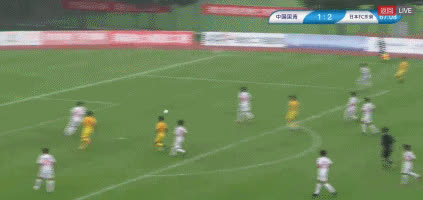 国青1比2黄嘉辉,国青1-2黄嘉辉破门