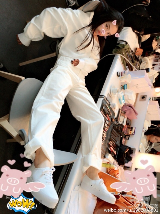 现在比较火的网红彩妆,女明星平价彩妆