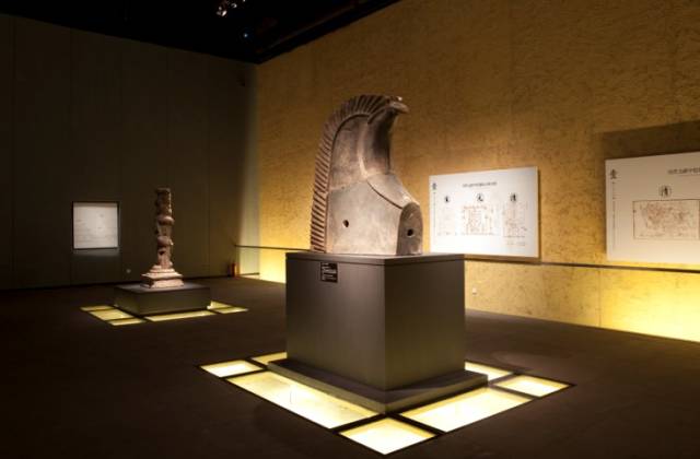 大明宫考古遗址体验,走进大明宫国家遗址公园