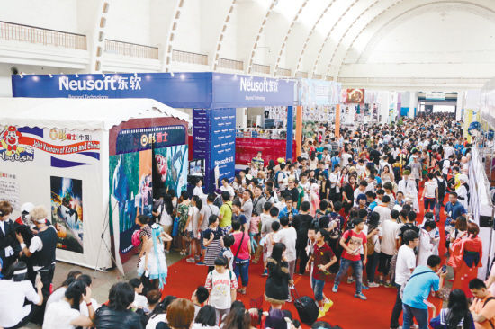 二次元cos日本,b站的二次元cos