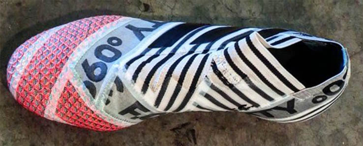 阿迪nemeziz球鞋特点,adidasnemeziz17无鞋带