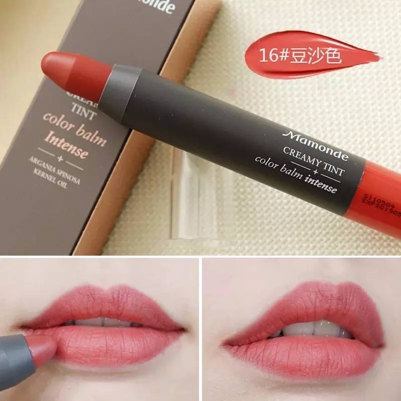 夏日必备元气口红,夏日必备的口红