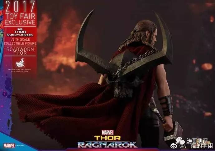 徐锦江雷神,徐锦江举起雷神之锤