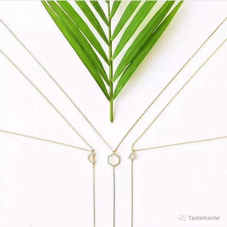 爱Jewelry｜投行韩妹跨界打造英国小众首饰