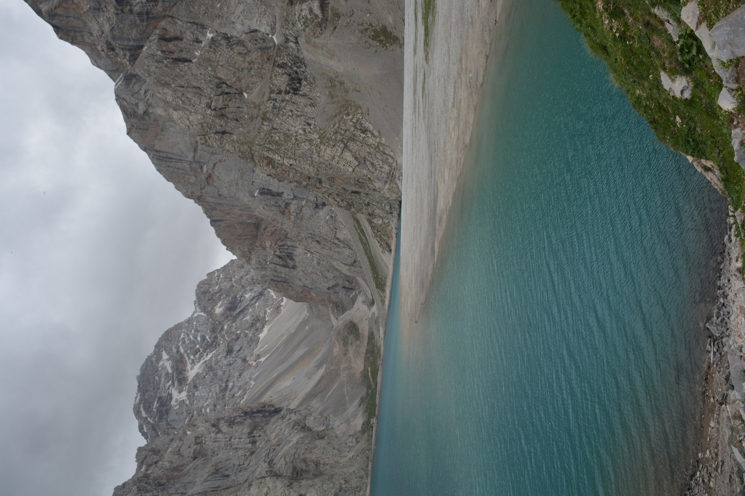 行者无疆-6月乌孙，漂洋过海为圣湖，翻山越岭因初心