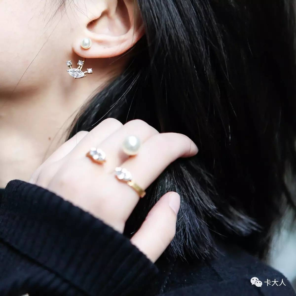 最好看的名品耳环,好看的耳环淘宝店推荐