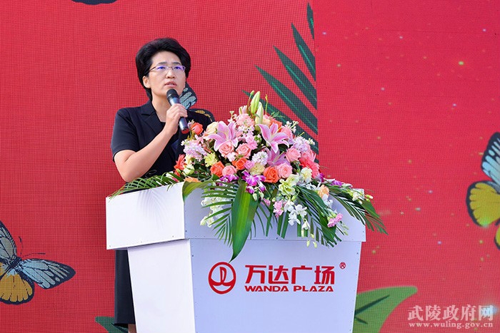 常德市汉寿县万达开业火爆现场,常德万达广场步步高广场重新开业