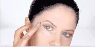 手残党怎么画眼线最简单方便快捷,手残党画眼线最简单的方法内双