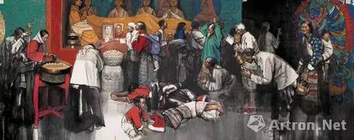 「对话大家」史国良:一部《大昭寺》将会是我的舍利子