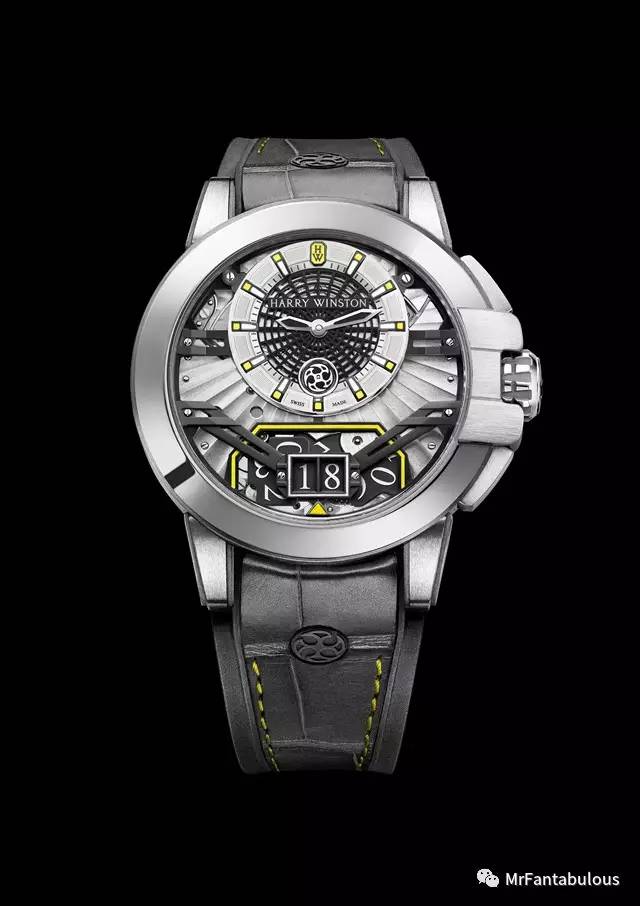 摩纳哥王妃的儿子做了个慈善拍卖这些全球顶级腕表支持了他12年