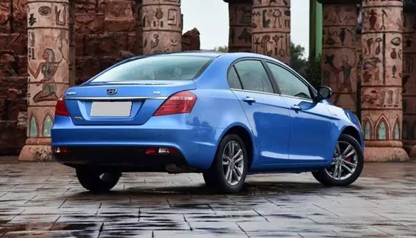 吉利帝豪轿车4代缺点,帝豪轿车销量排行榜前十名