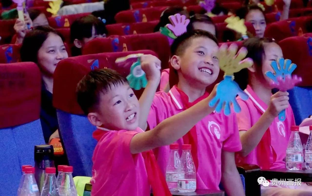 贵州贵阳学校文艺节演出,贵州乡村学校少年宫文艺汇演