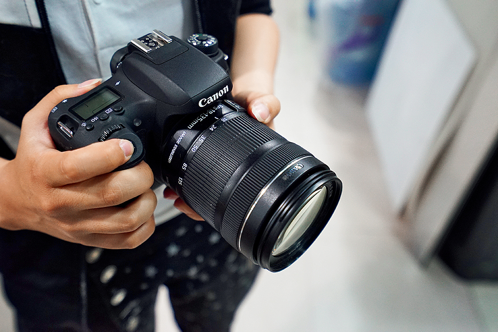 佳能eos760d怎么调整参数,佳能eos760d和700d区别