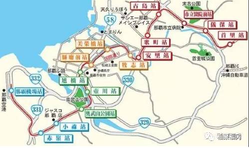 日本冲绳攻略自由行,日本旅游全攻略动漫