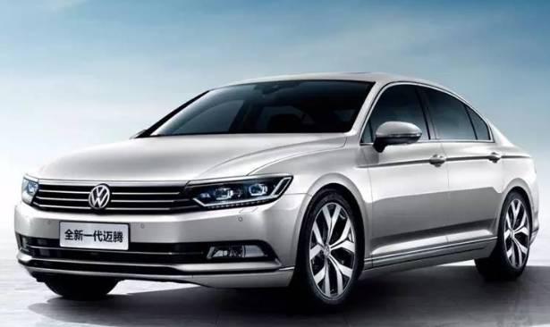 大众迈腾b8车灯升级案例,大众迈腾b8灯光开关