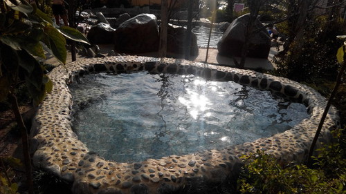 禄丰罗茨十佳温泉,云南罗茨温泉村攻略