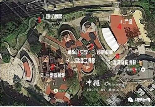 日本冲绳攻略自由行,日本旅游全攻略动漫