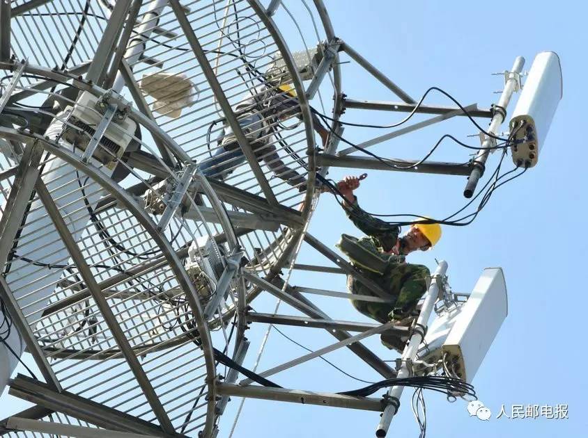 通信抗“日”英雄榜「3」：这个酷热的夏天，每一格信号都来之不易