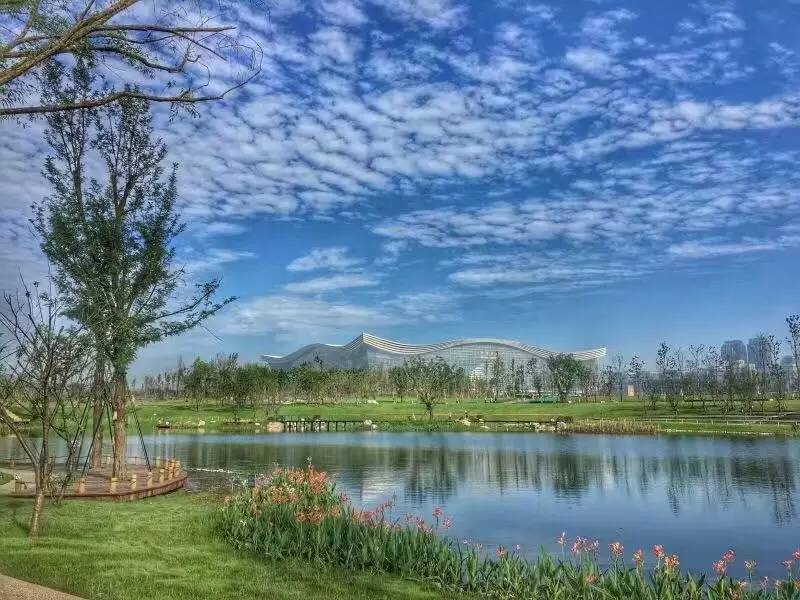 成都周边徒步健身绿道,成都绿道骑行公园