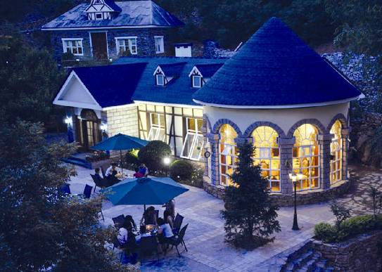 旅游想找个伴去哪里,寻一处幽静之地享一份悠然与惬意