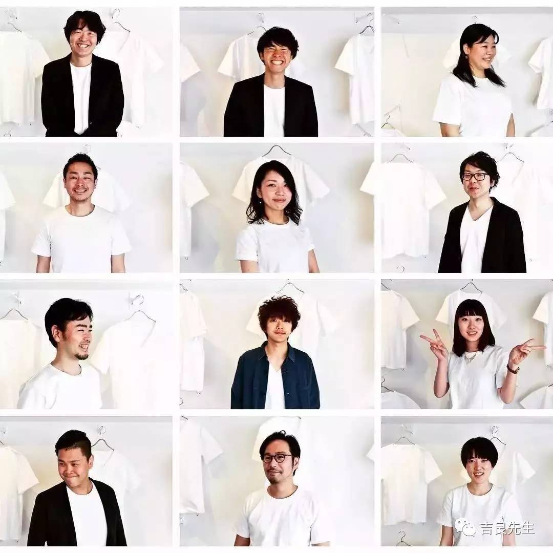 小众高级感白tee,白tee的30多种时髦穿搭