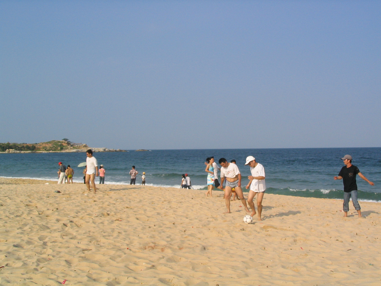 唐山湾国际旅游岛冬季,唐山湾国际旅游岛沙滩摩托