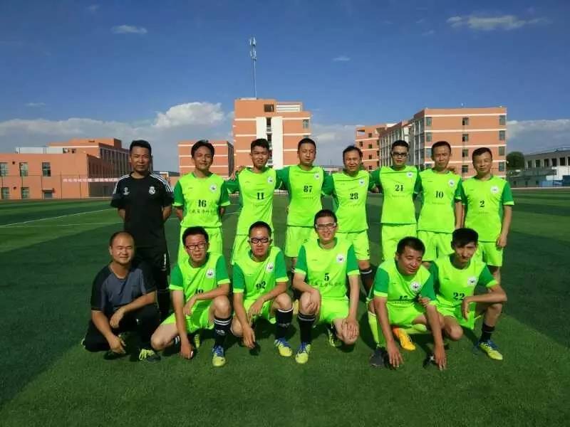 武威畜牧职业技术学院足球队,甘肃医学院足球队