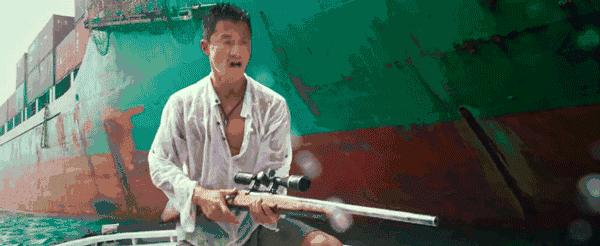 外媒评战狼2,韩媒评价吴京