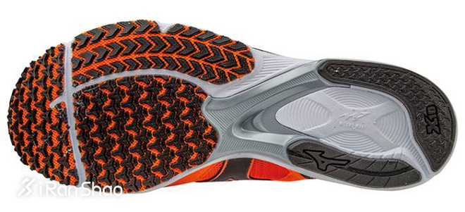 美津浓mizuno鞋适合长跑,mizuno美津浓waverider23跑鞋