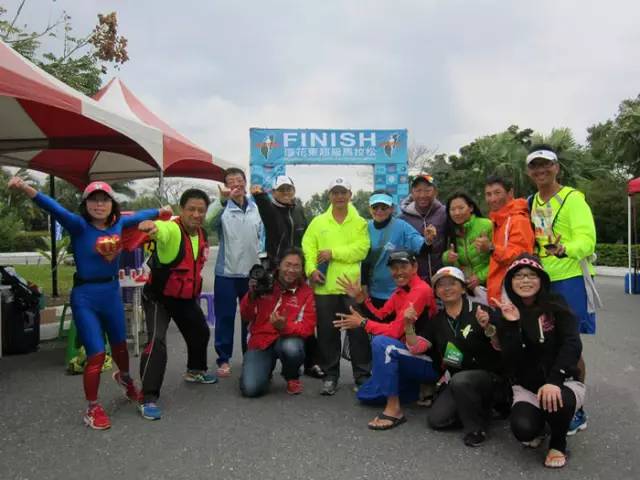 报名｜11月·环花东333k超级马拉松：用双脚认识不一样的台湾！