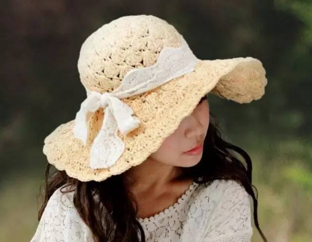 圆脸适合什么防晒帽,如何根据脸型选择防晒帽