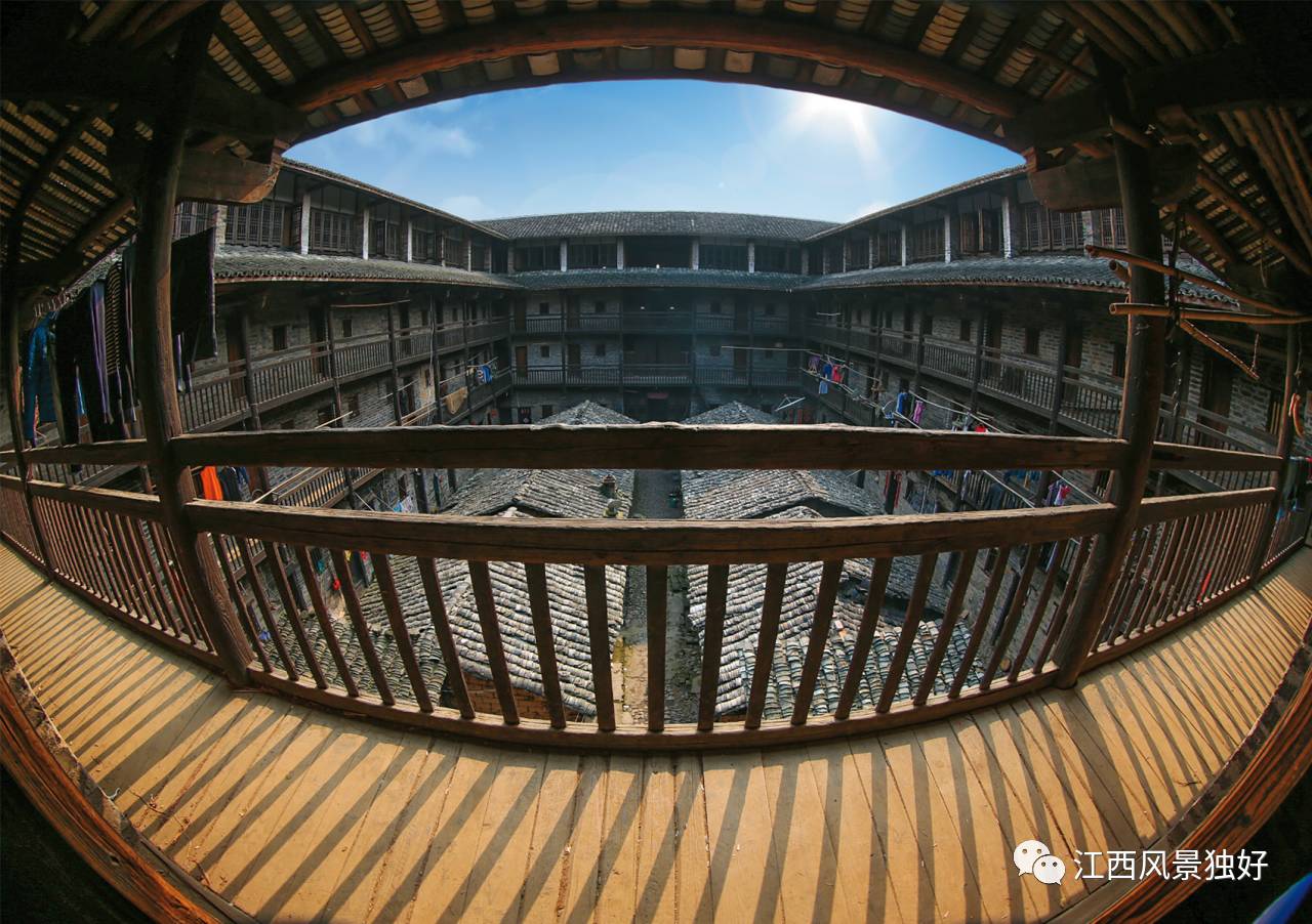龙南的客家围屋里面有哪些东西,龙南客家围屋旅游景点介绍视频