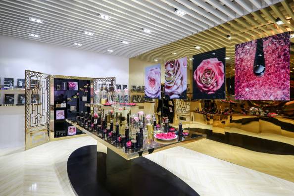 兰蔻给你一生的好运,兰蔻春夏