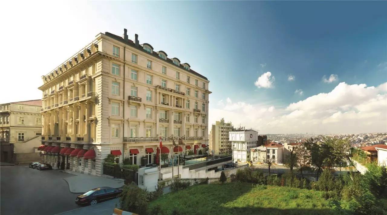 必睡｜伊斯坦布尔卓美亚佩拉宫酒店，寻找东方快车的起点