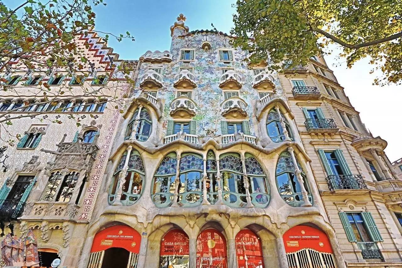 优咖星游记｜王麟的巴塞罗那游