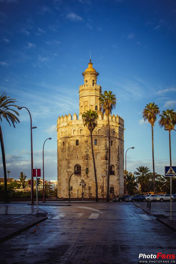 多彩风情之国EOS5D4行走西班牙