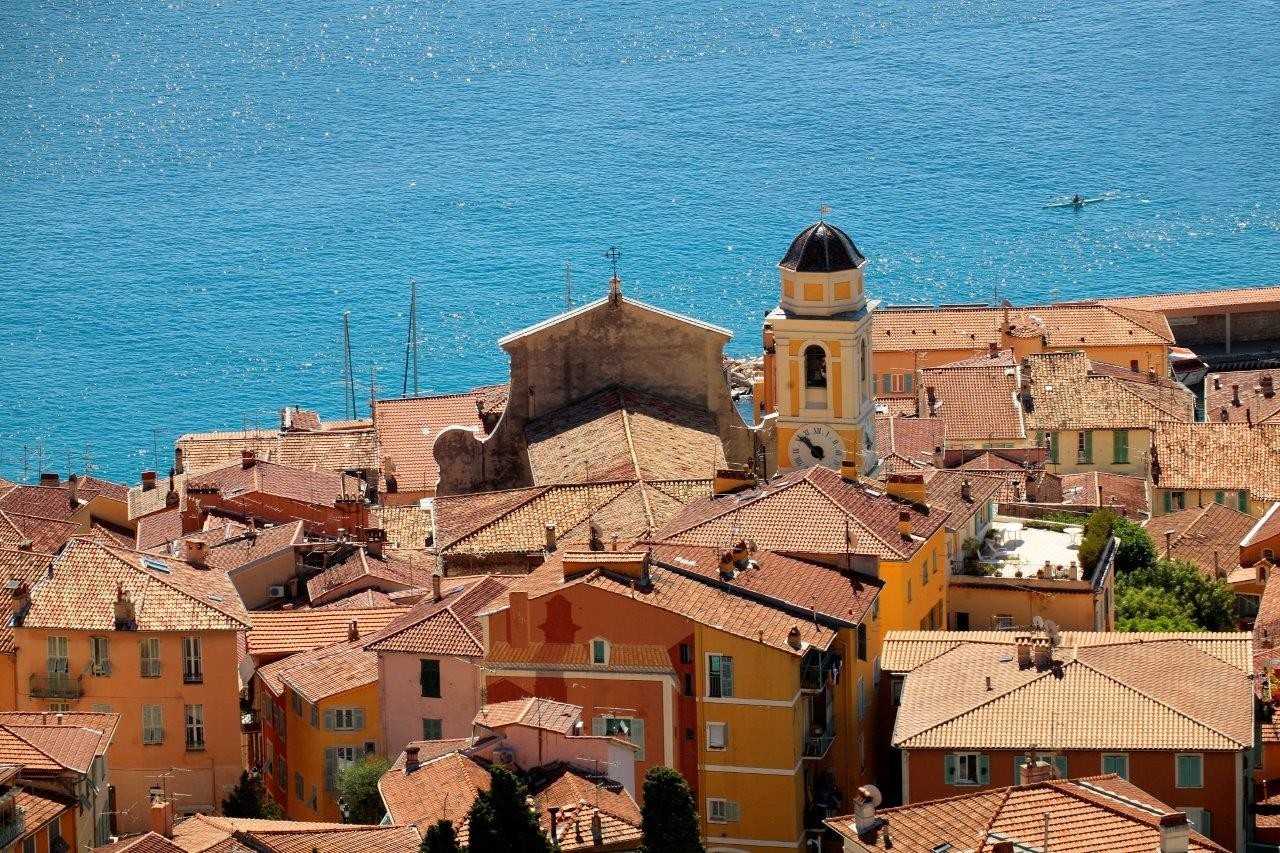 星球·掠影|蔚蓝海岸必去的最美小镇,有过你的足迹吗?