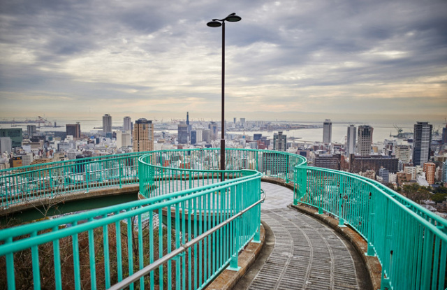 日本神户地下铁,神户地下铁