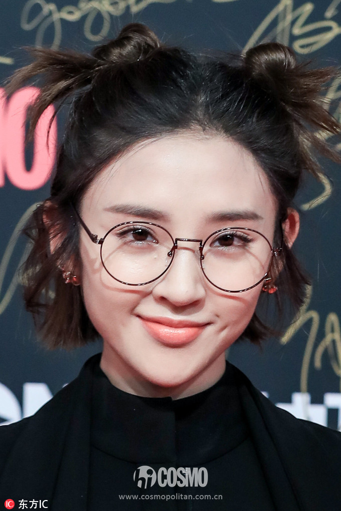 唐艺昕怎么画少女妆,唐艺昕少女妆怎么画