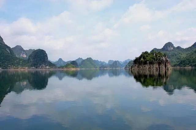 广西获得国家全域旅游示范区名单,广西全域旅游示范市