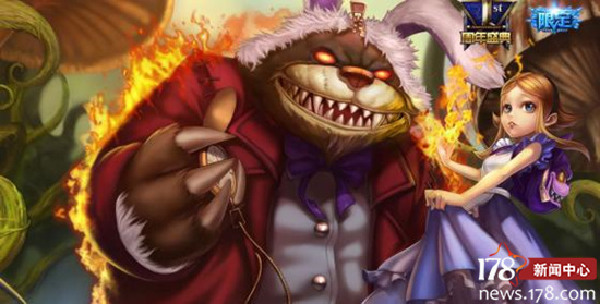 LOL拉克丝新款皮肤,拉克丝克莱因大型手办