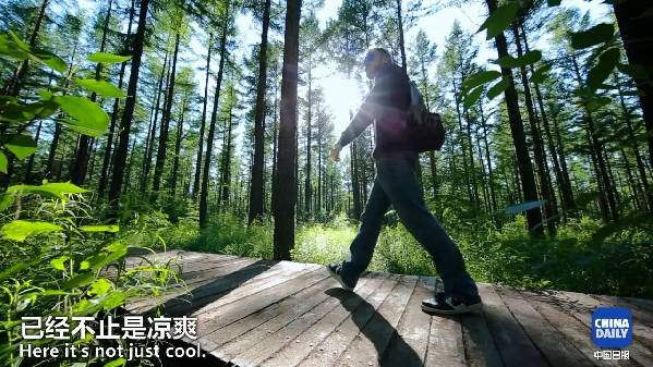 英国小哥到中国旅游,英国小哥来到中国旅游