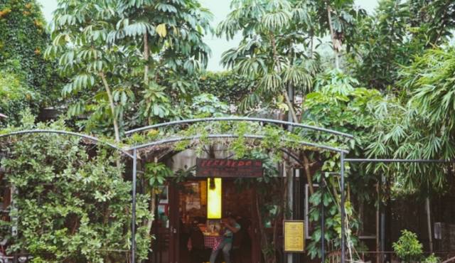 南海人常去的澳门，藏着一个黑色沙滩！薛凯琪、房祖名都去过拍戏！