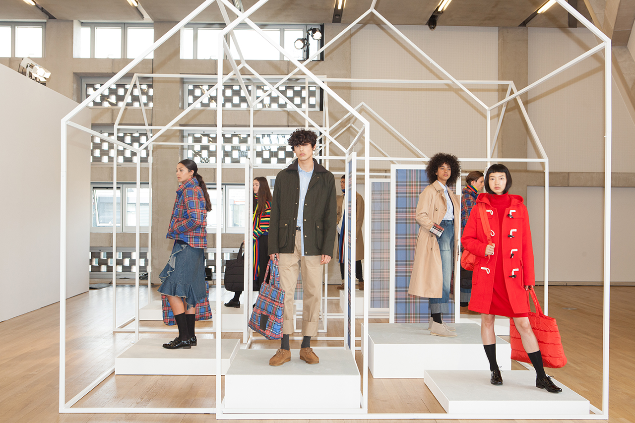 uniqlojwanderson风衣,uniqloxj.wanderson18联名